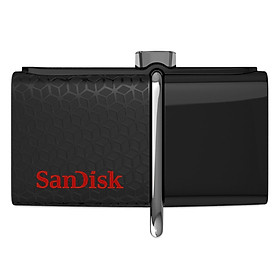 USB OTG 3.0 SanDisk Ultra 64GB (SDDD2-064G-G46) - Hàng nhập khẩu